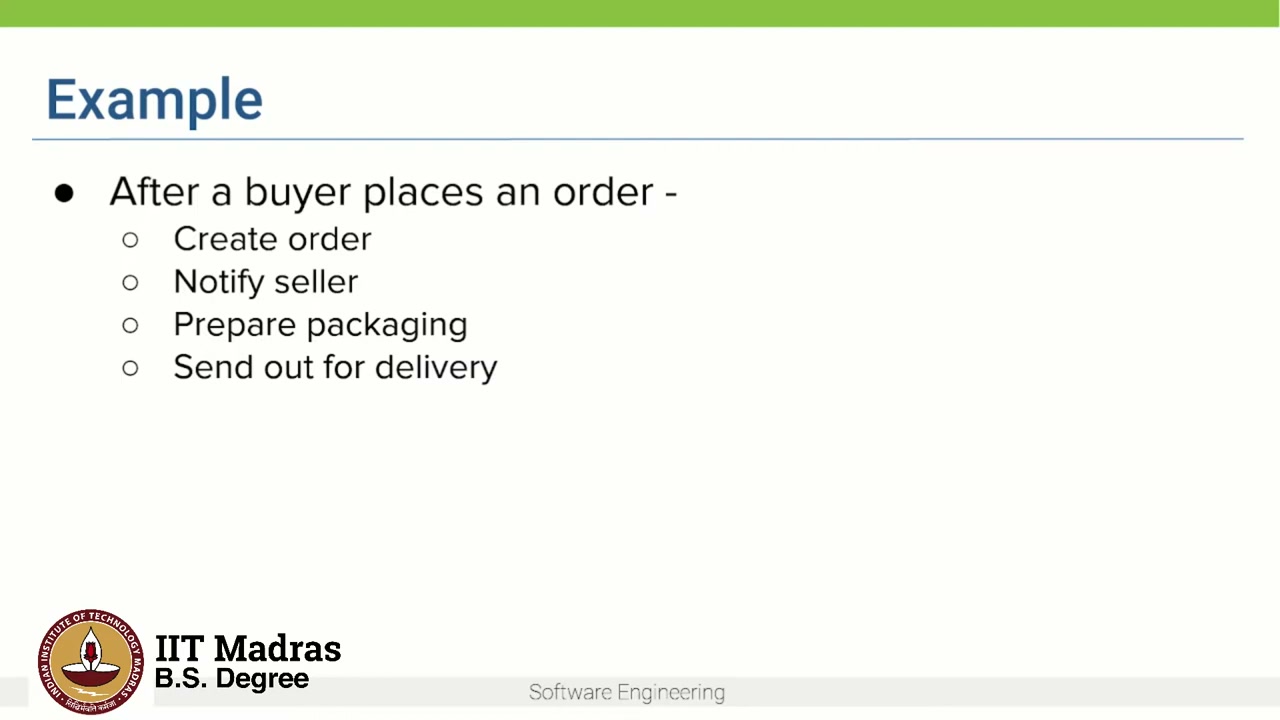 Seller portal example